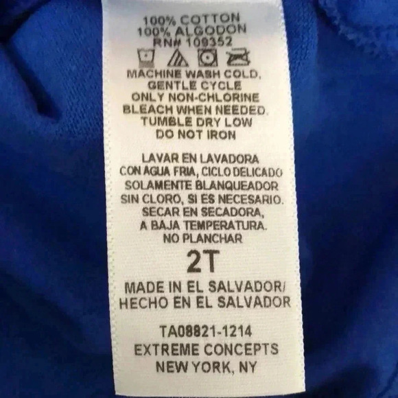 🆕Boys Set Short & Tee Perfect For Summer 2T🆕 - Picture 7 of 7